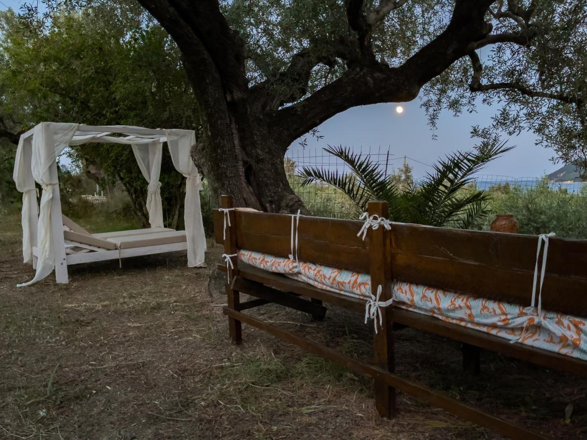Villa Anta House By The Sea Lithakia  Exteriér fotografie