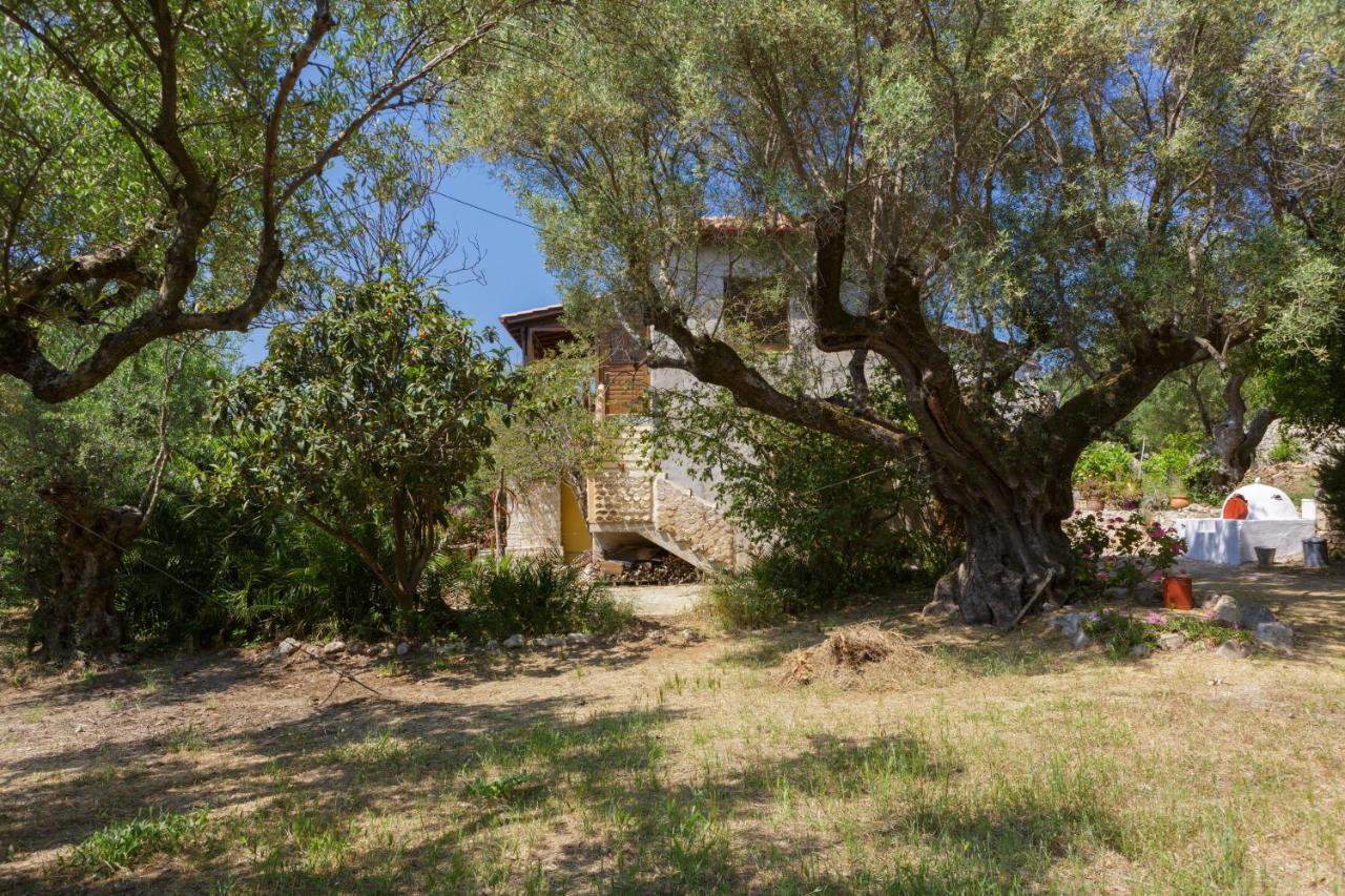 Villa Anta House By The Sea Lithakia  Exteriér fotografie