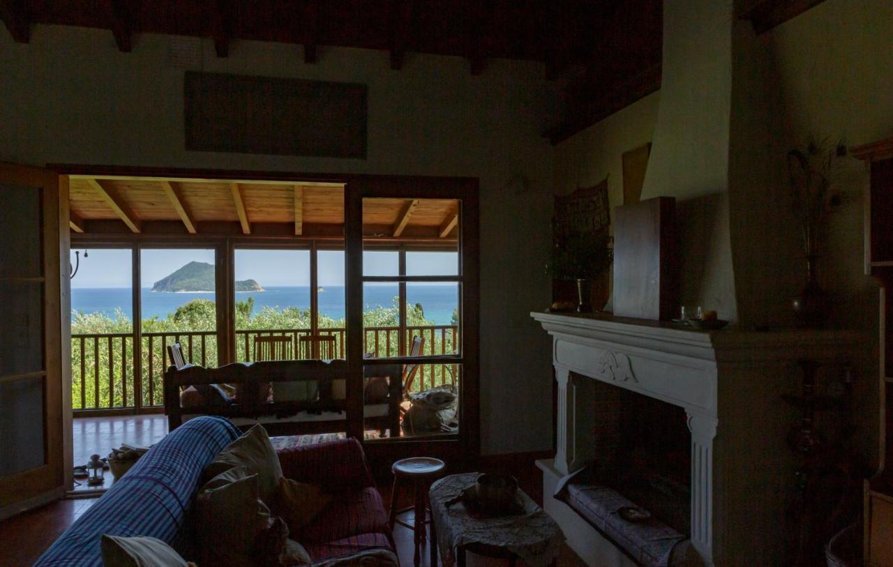 Villa Anta House By The Sea Lithakia  Exteriér fotografie