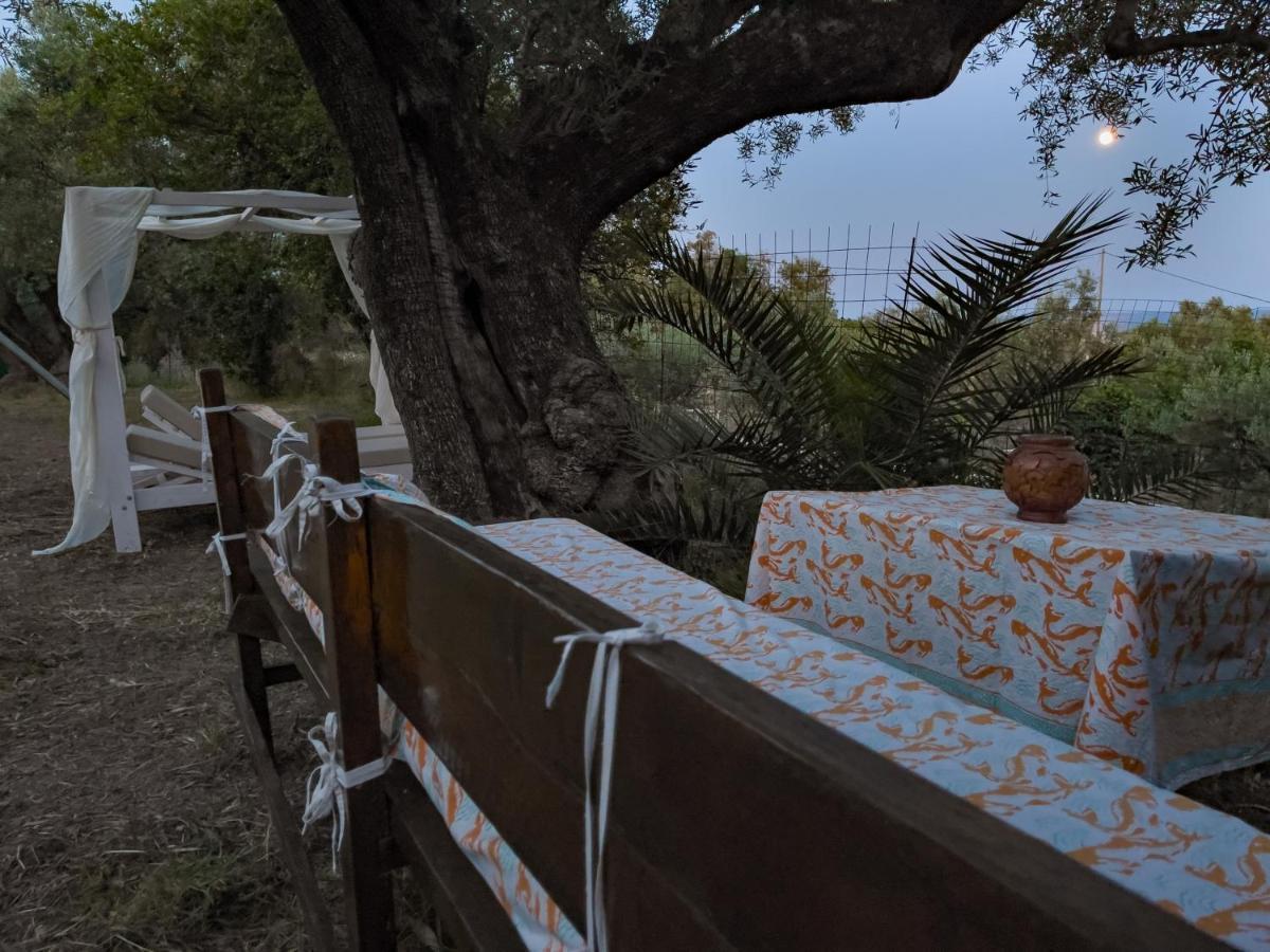 Villa Anta House By The Sea Lithakia  Exteriér fotografie