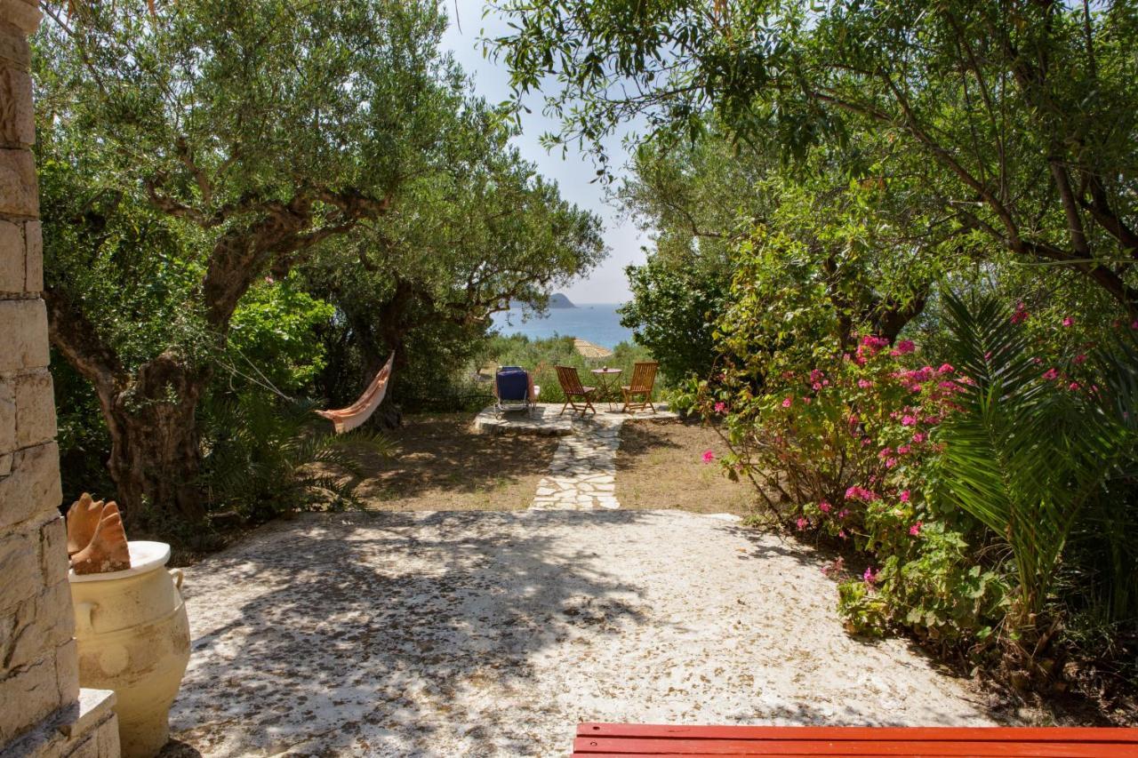 Villa Anta House By The Sea Lithakia  Exteriér fotografie