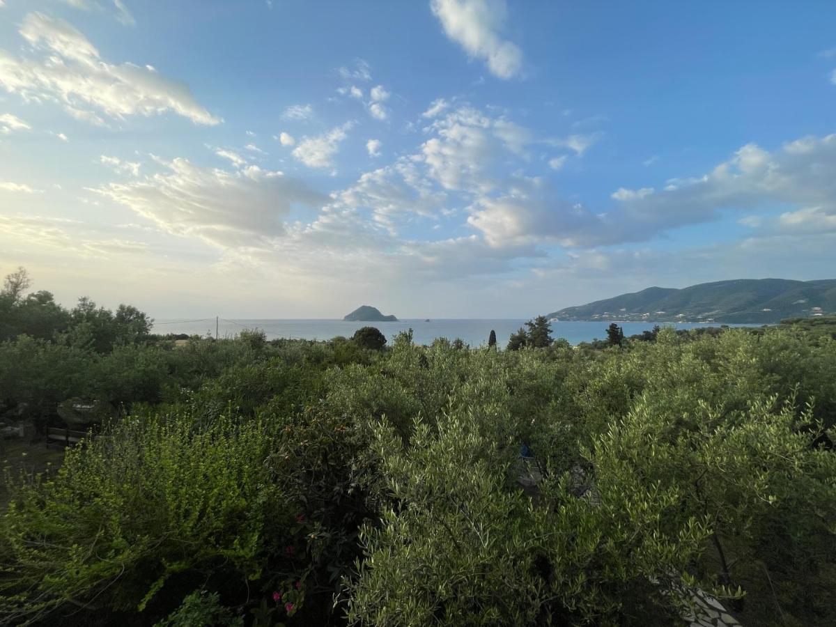 Villa Anta House By The Sea Lithakia  Exteriér fotografie