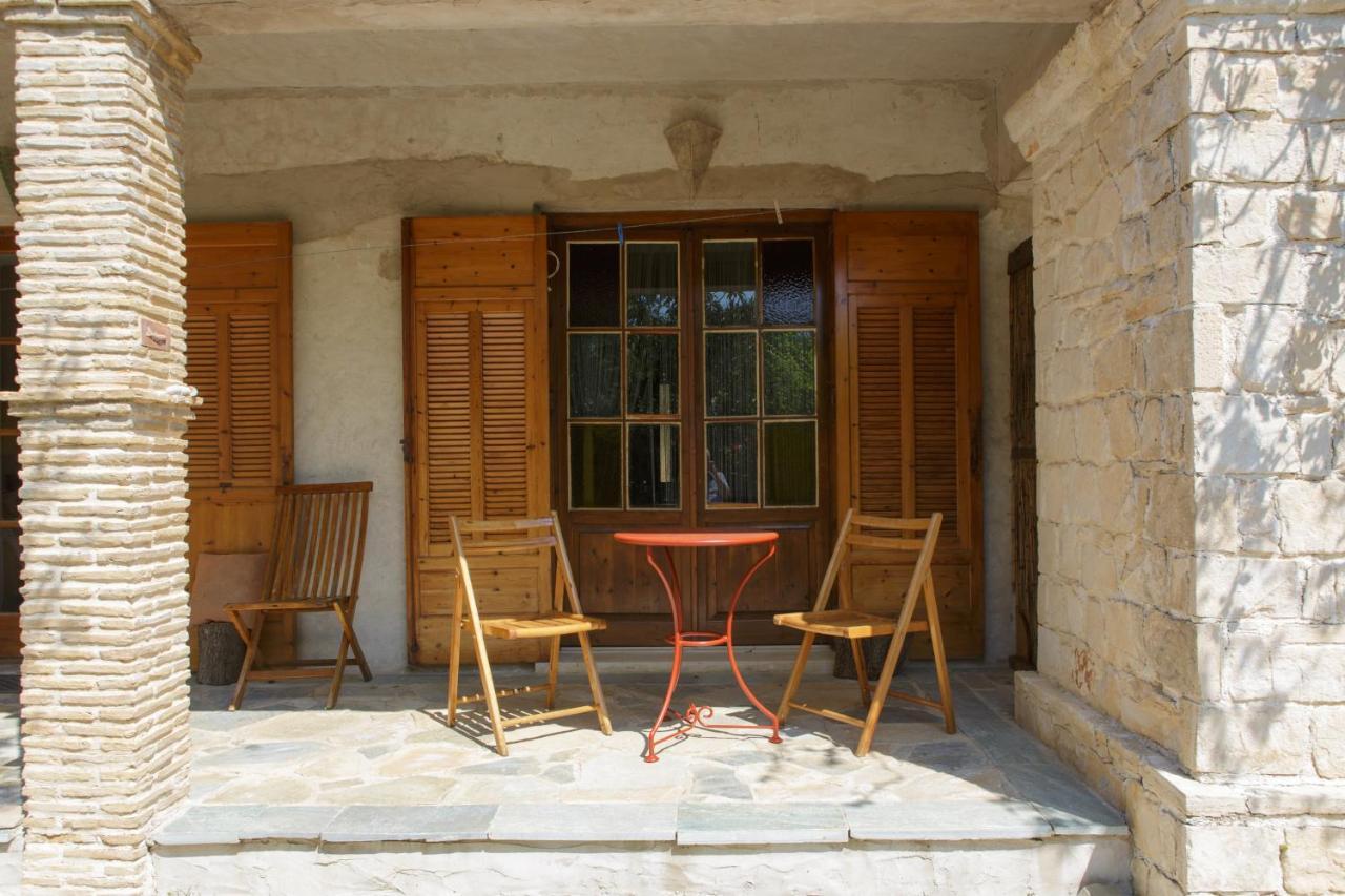Villa Anta House By The Sea Lithakia  Exteriér fotografie