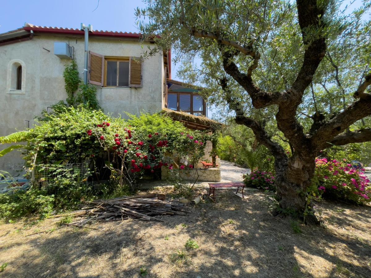 Villa Anta House By The Sea Lithakia  Exteriér fotografie